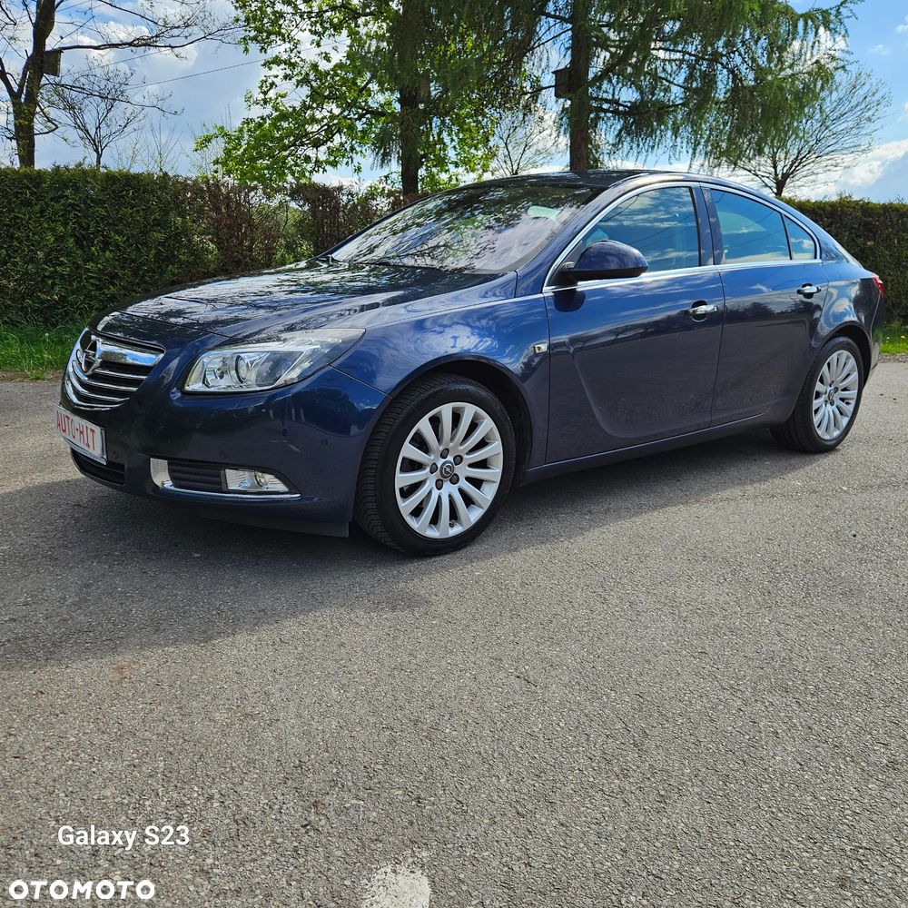 Opel Insignia 1.6 Turbo Cosmo - 2
