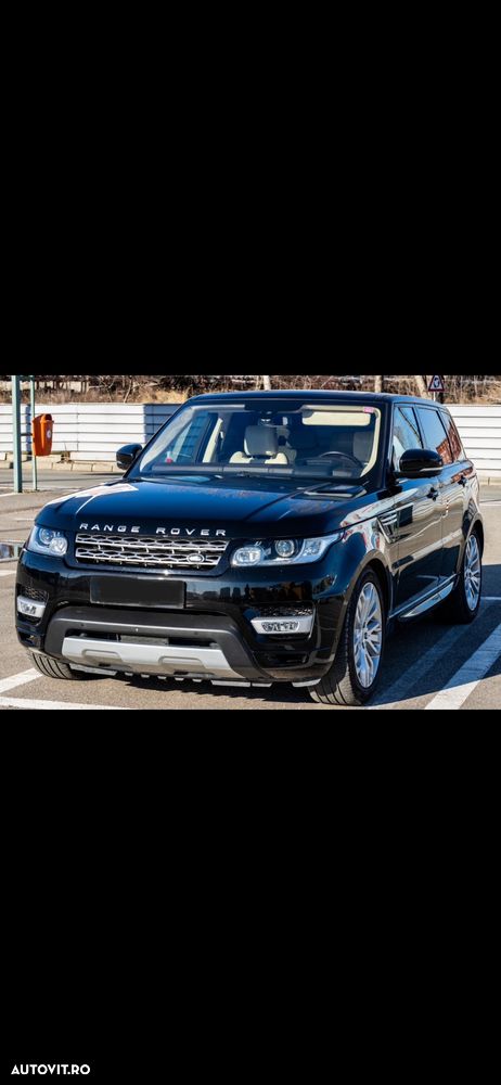 Land Rover Range Rover Sport 3.0 I SDV6 A/B Dynamic - 6