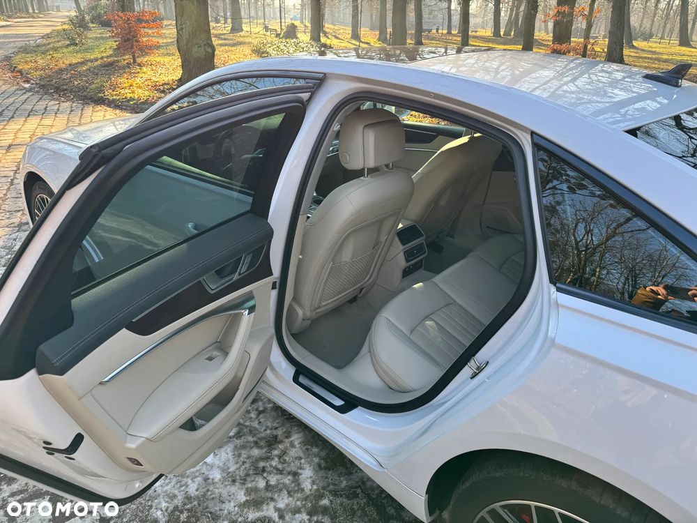 Audi A6 Limousine 45 TFSI quattro S tronic design - 16