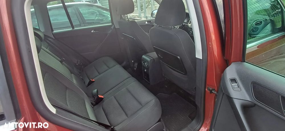 Volkswagen Tiguan 1.4 TSI BMT Trend&Fun - 14