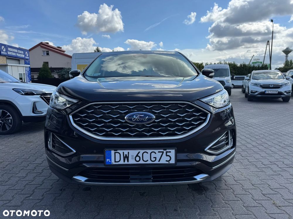 Ford Edge 2.0 EcoBlue Twin-Turbo 4WD Vignale - 5