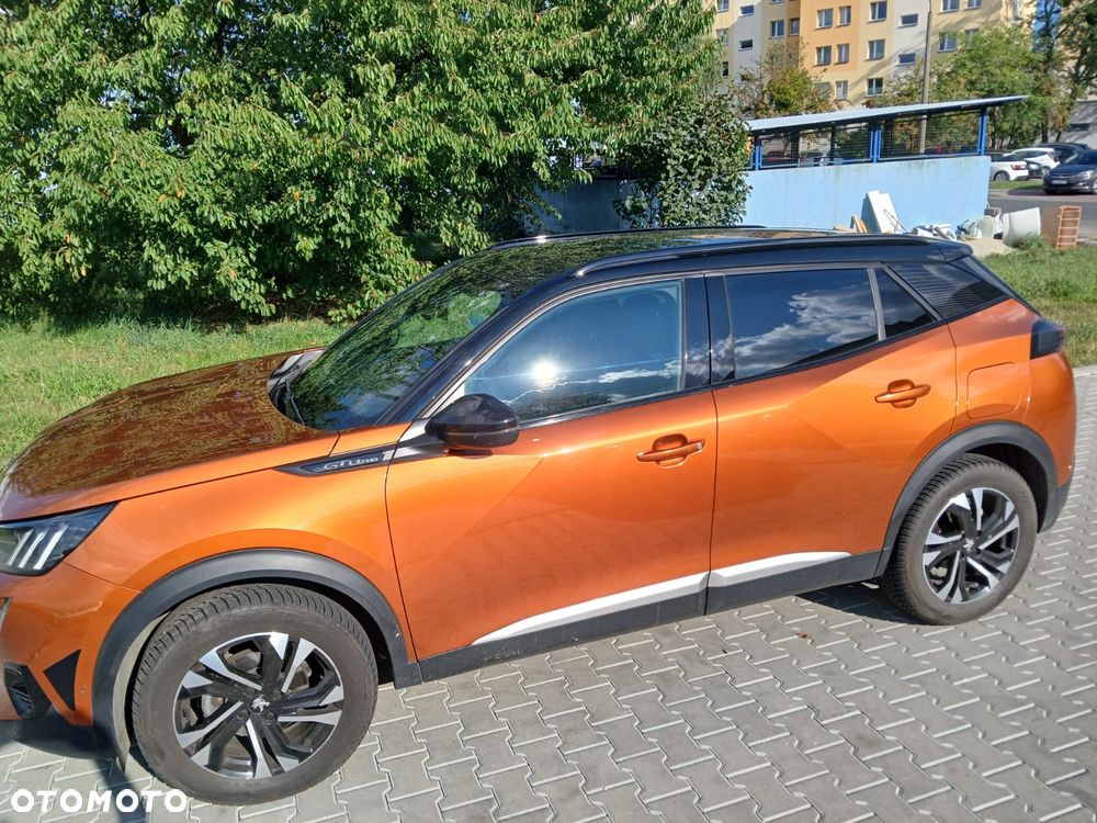 Peugeot 2008 1.2 PureTech GT Line S&S - 2