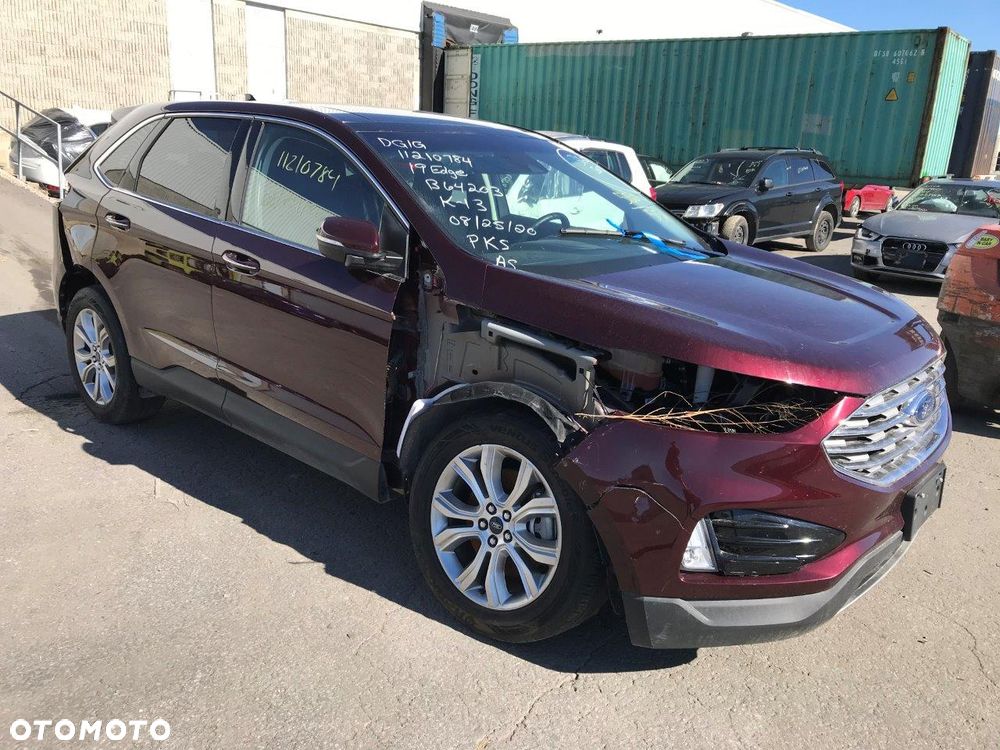 Ford Edge 2.0 EcoBlue Twin-Turbo 4WD Titanium - 27