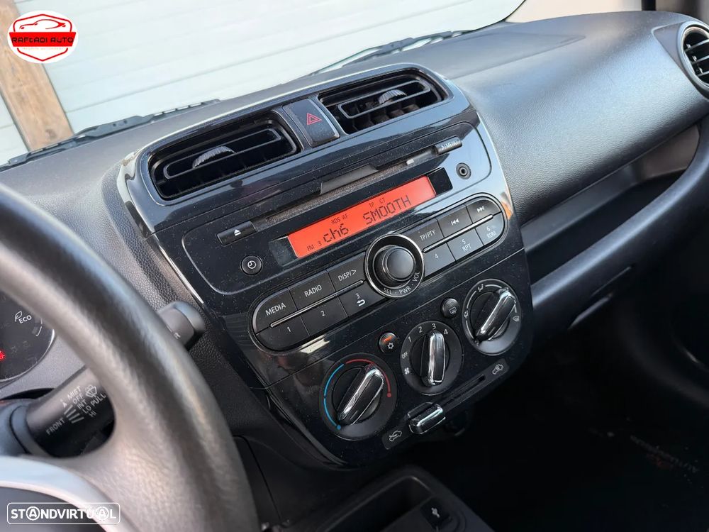 Mitsubishi Space Star 1.0 - 16