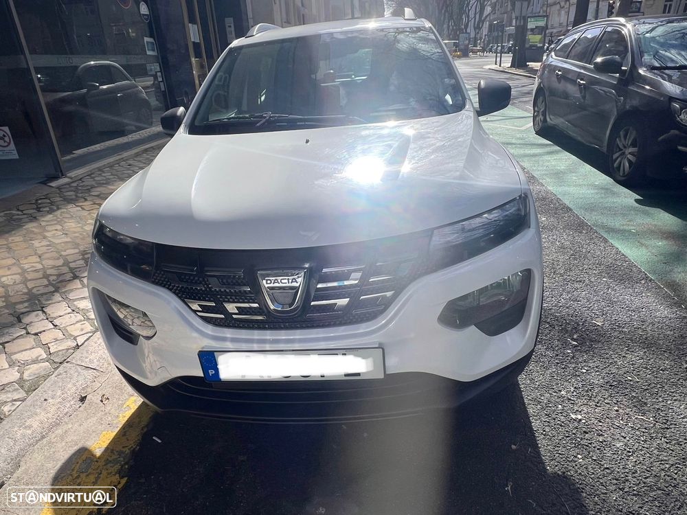 Dacia Spring Electric 45 Comfort Plus - 1