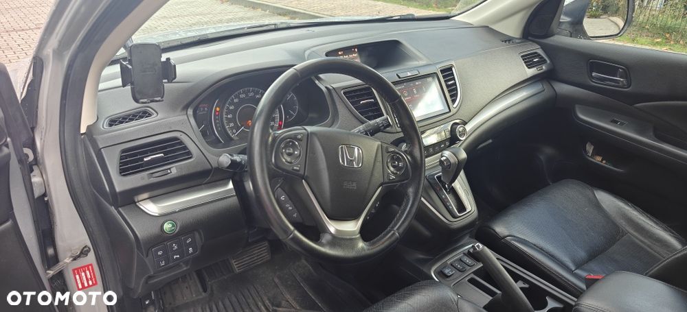 Honda CR-V - 12
