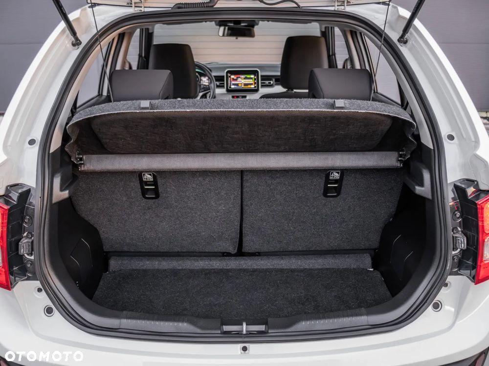 Suzuki Ignis Dualjet Allgrip Comfort+ - 36