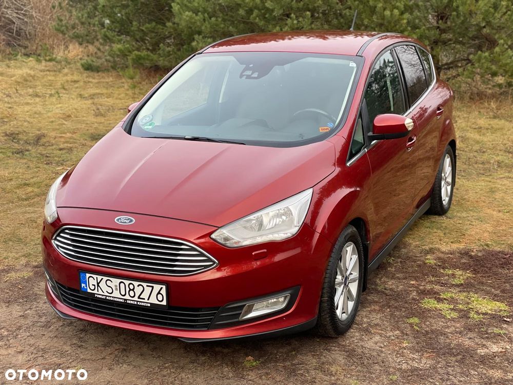Ford C-MAX 1.5 EcoBoost Titanium ASS - 37