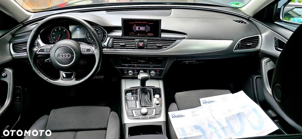 Audi A6 Avant 2.0 TFSI multitronic sport selection - 10