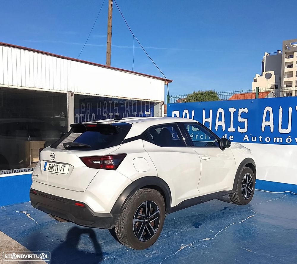 Nissan Juke 1.0 DIG-T N-Connecta NAV. - 24