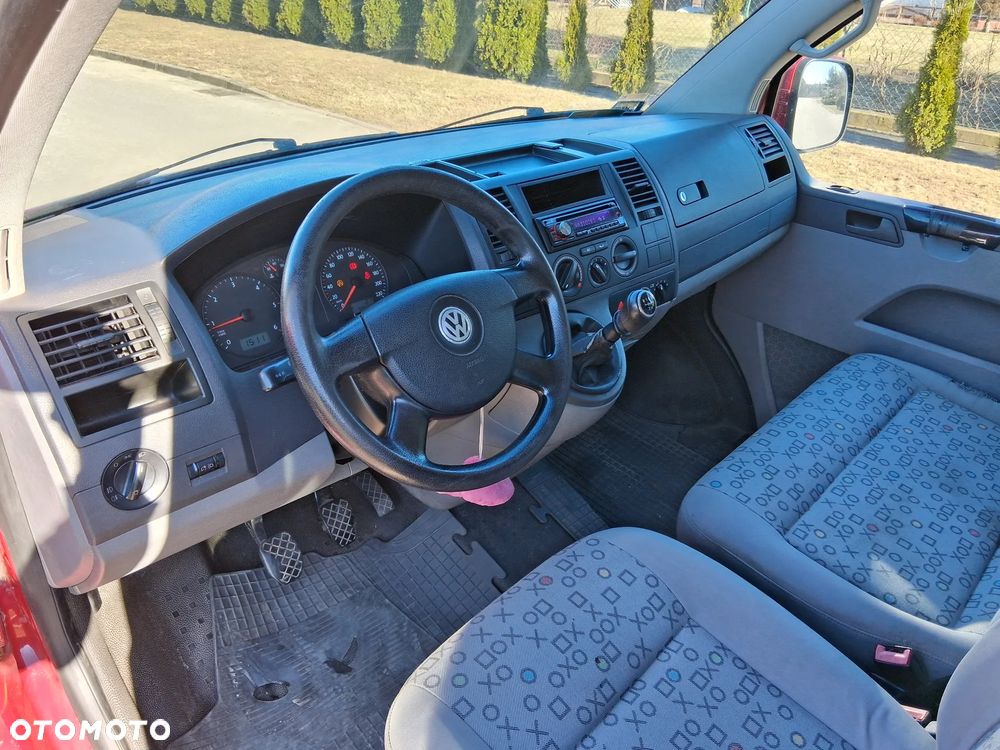 Volkswagen Transporter L1H1 - 7