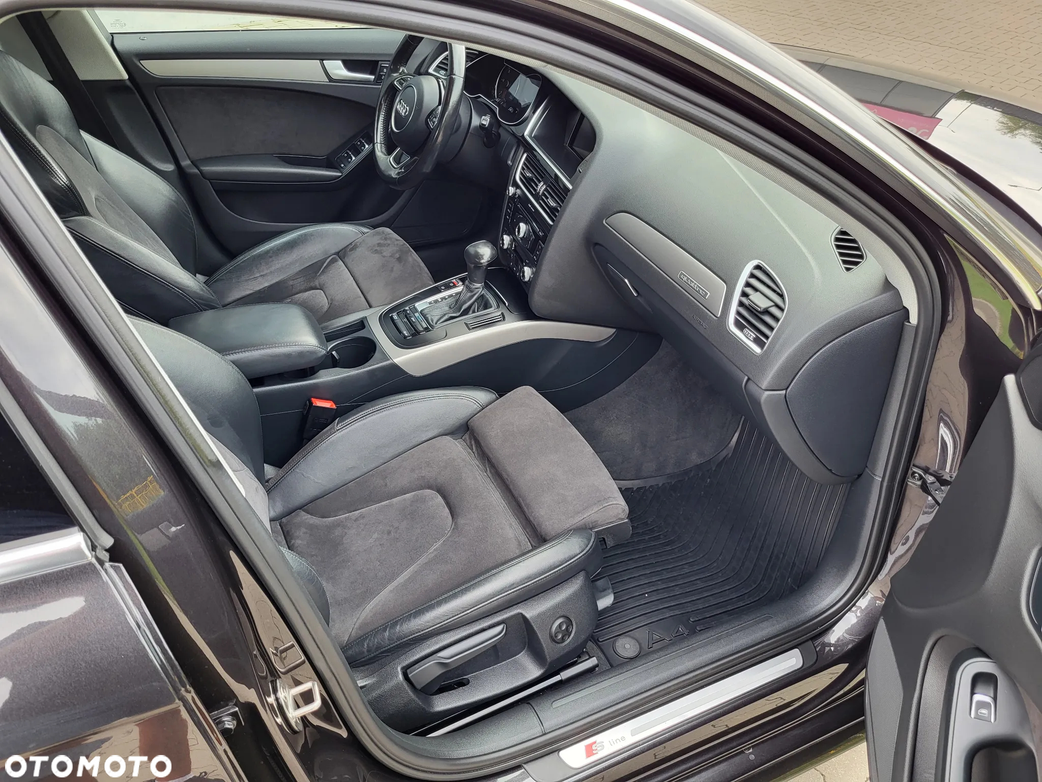 Audi A4 2.0 TDI Quattro S tronic - 10