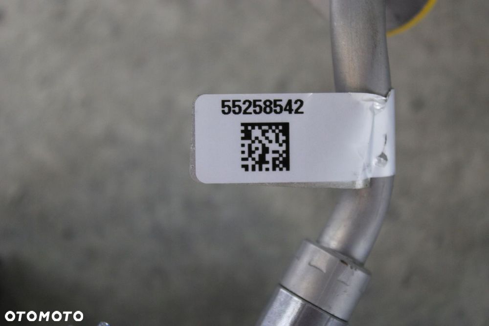 TURBO TURBOSPRĘŻARKA FIAT/ALFA/JEEP 1,4 MULTIAIR - 6