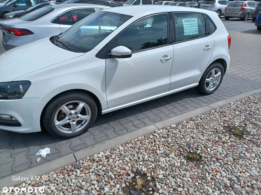 Volkswagen Polo 1.0 BMT Trendline - 34