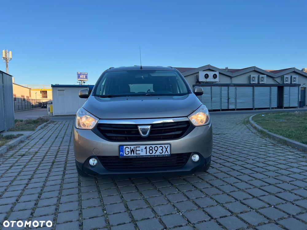 Dacia Lodgy 1.2 TCe Prestige S&S - 3