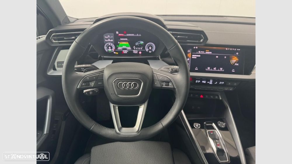 Audi A3 Sportback 40 TFSIe S line - 9