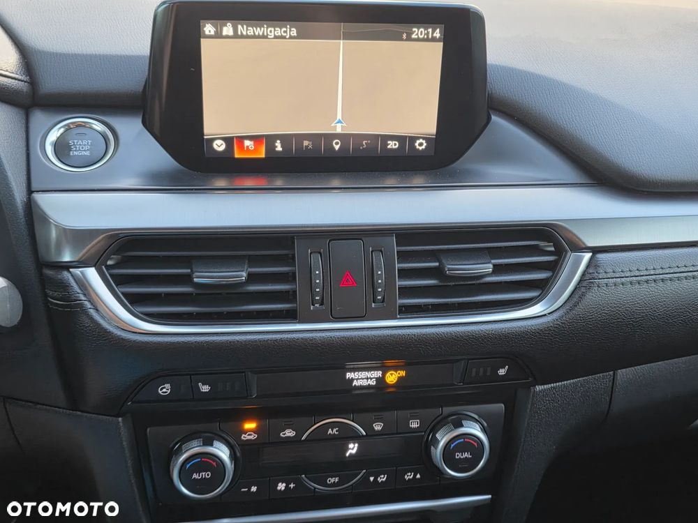 Mazda 6 SKYACTIV-G 165 Drive Center-Line - 8