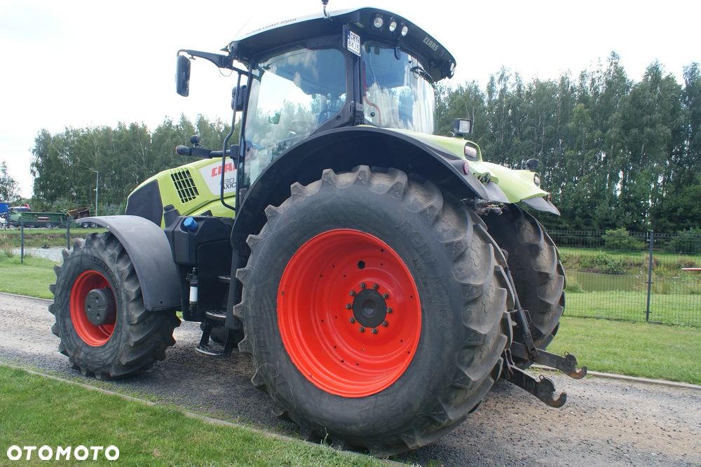 Claas Axion 830 CMATIC - 18