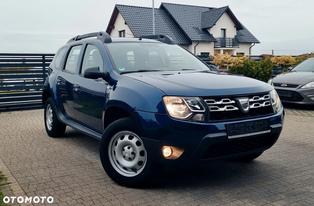 Dacia Duster SCe 115 2WD Essential - 3
