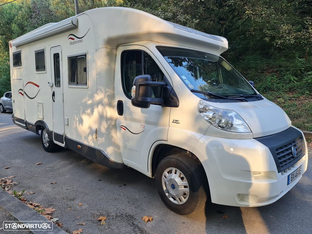 Fiat Ducato 33 2.3 M-Jet LH2 9L - 20