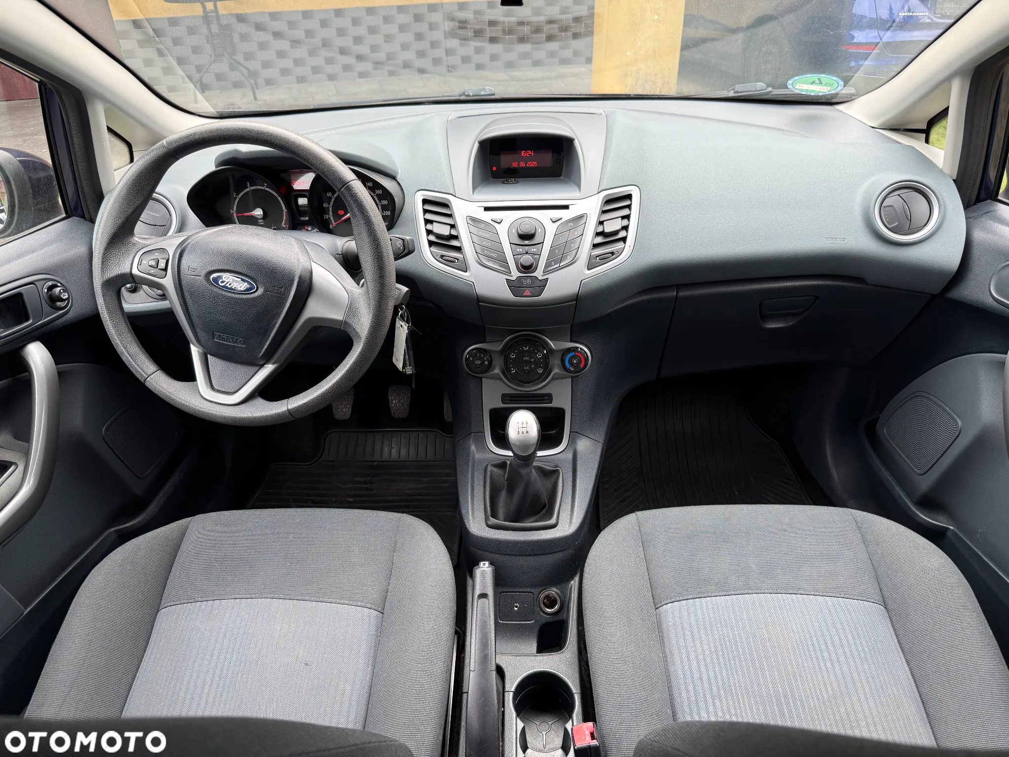 Ford Fiesta 1.25 Trend - 17