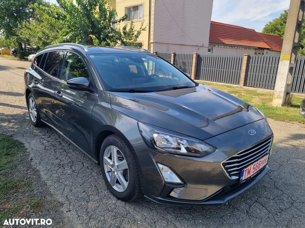 Ford Focus 1.5 EcoBlue Connected - 32