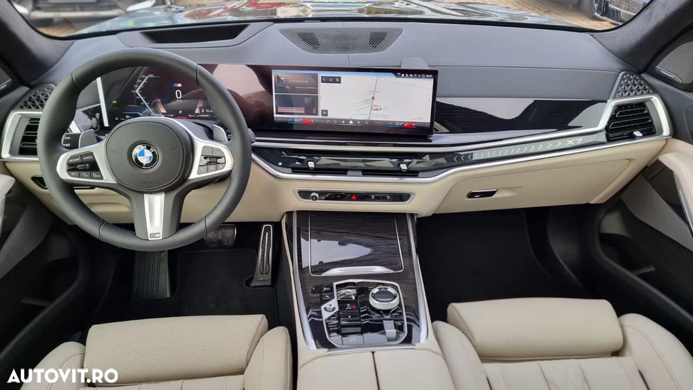 BMW X7 - 8