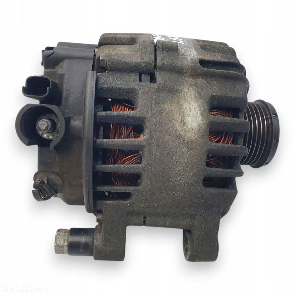 ALTERNATOR Peugeot Partner 1.6 HDI valeo 9678048880 TG15C189 - 8