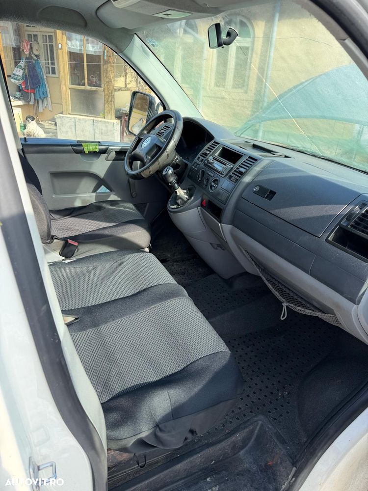 Volkswagen Transporter - 6
