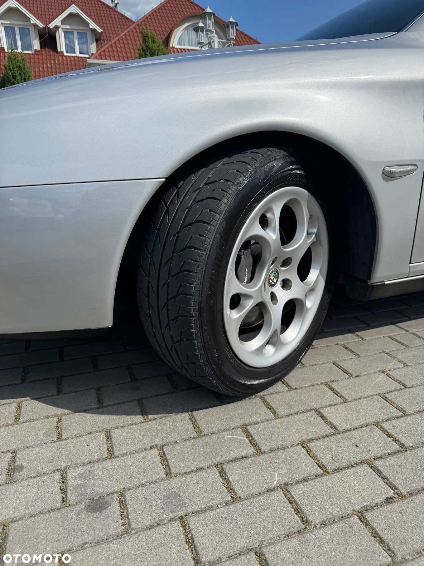 Alfa Romeo 166 3.0 V6 24V Sportronic Distinctive - 6