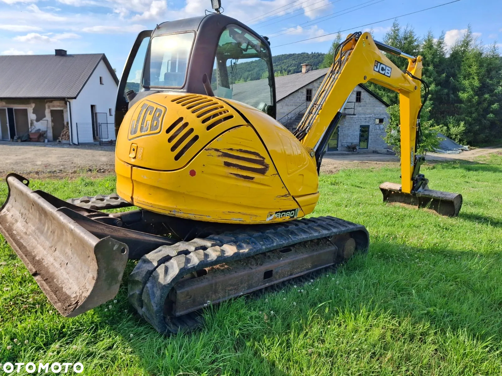 JCB 8080 - 3