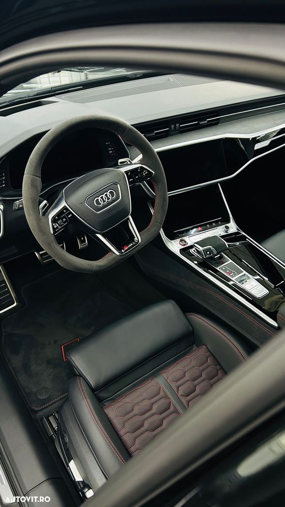 Audi RS6 - 8