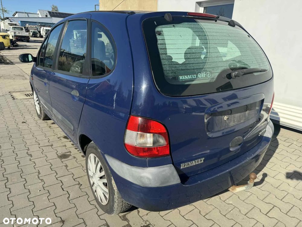 Wszystkie Części do Renault Scenic 1.9 DCI F9Q732 102KM | 1999-03 Stacja Demontażu Przystajń - 5