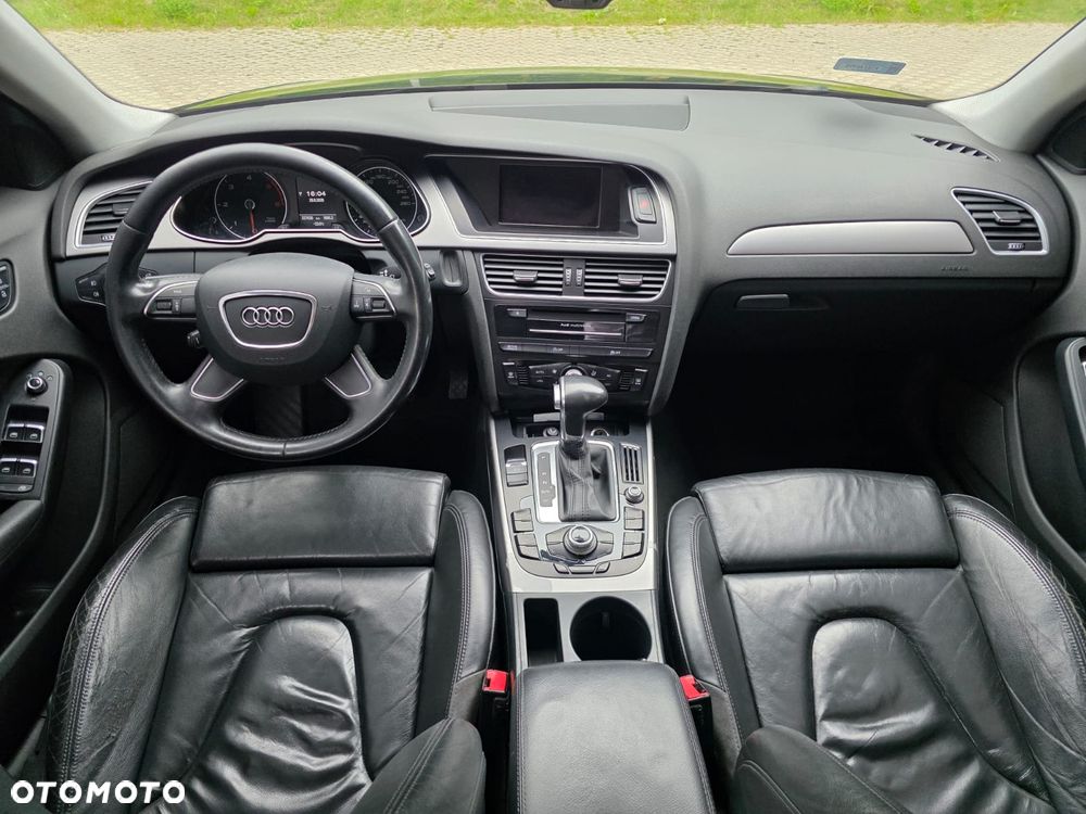 Audi A4 Avant - 5