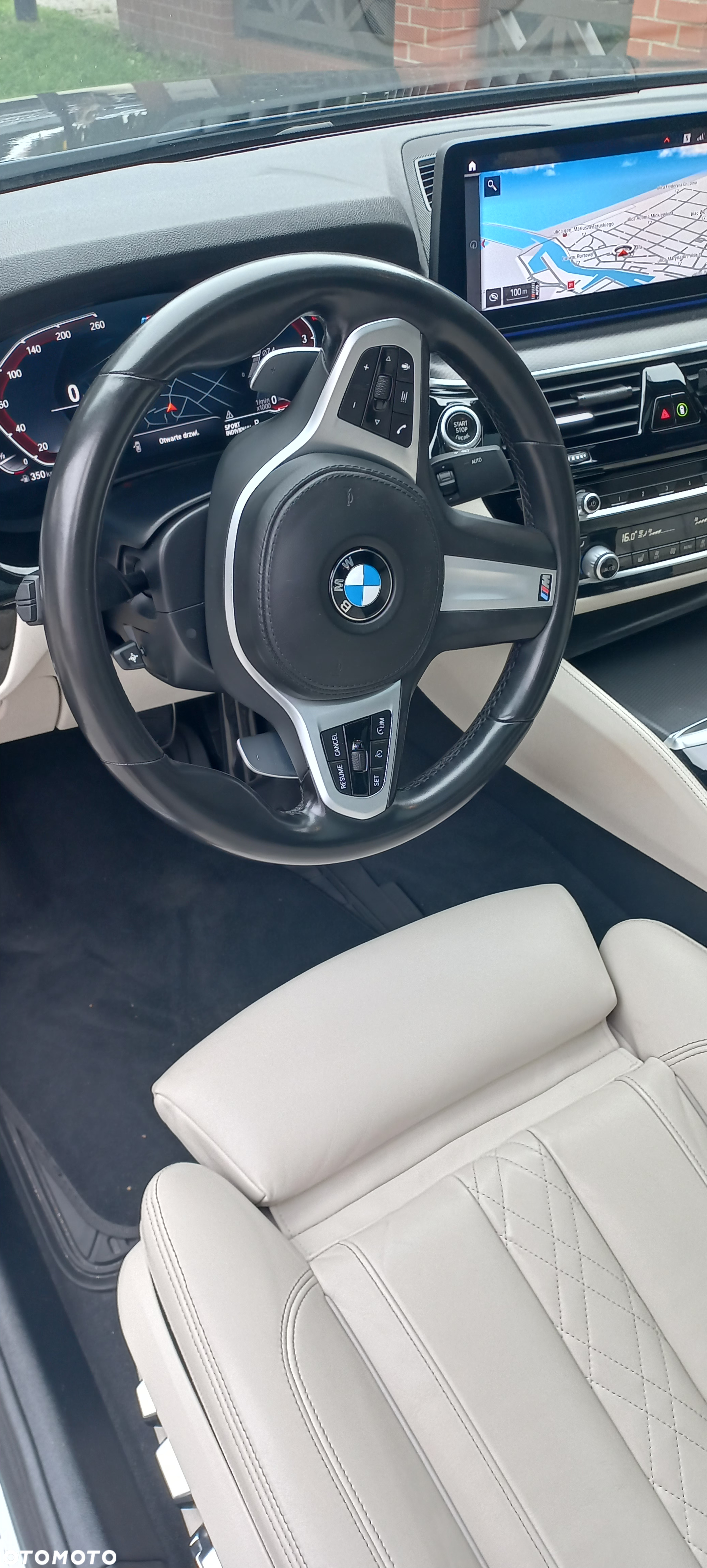 BMW Seria 5 520i M Sport Edition - 7