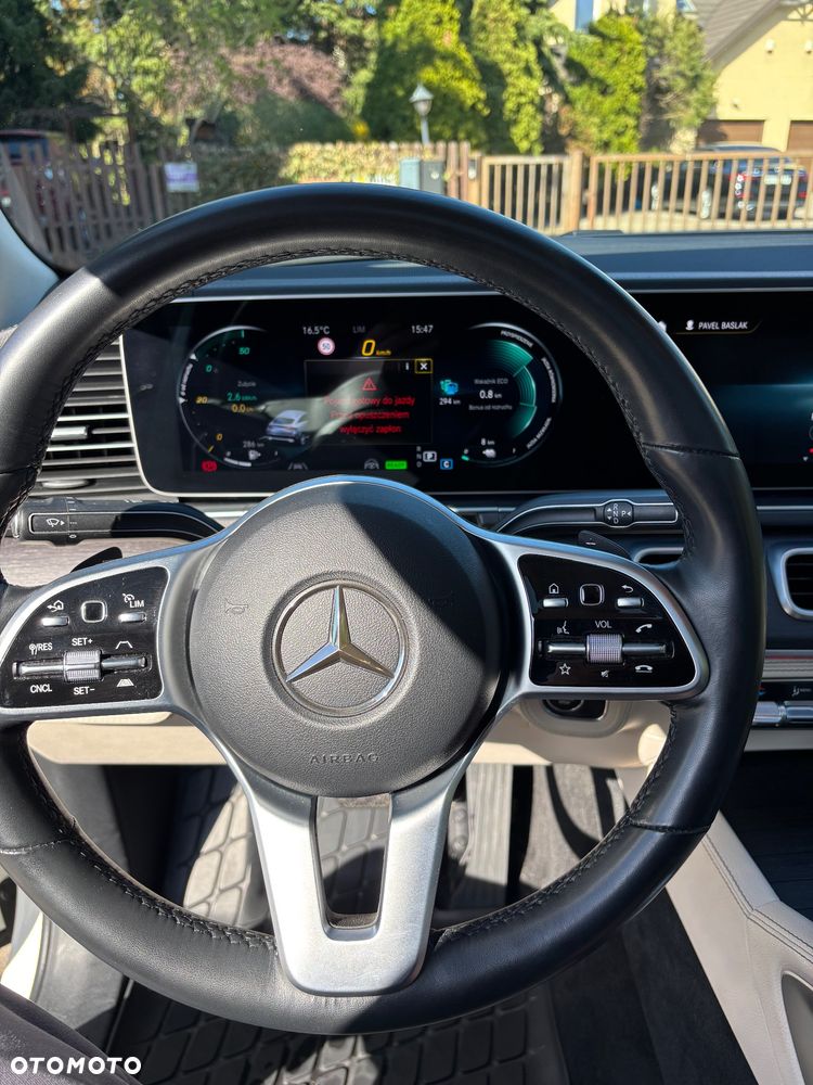 Mercedes-Benz GLE - 21