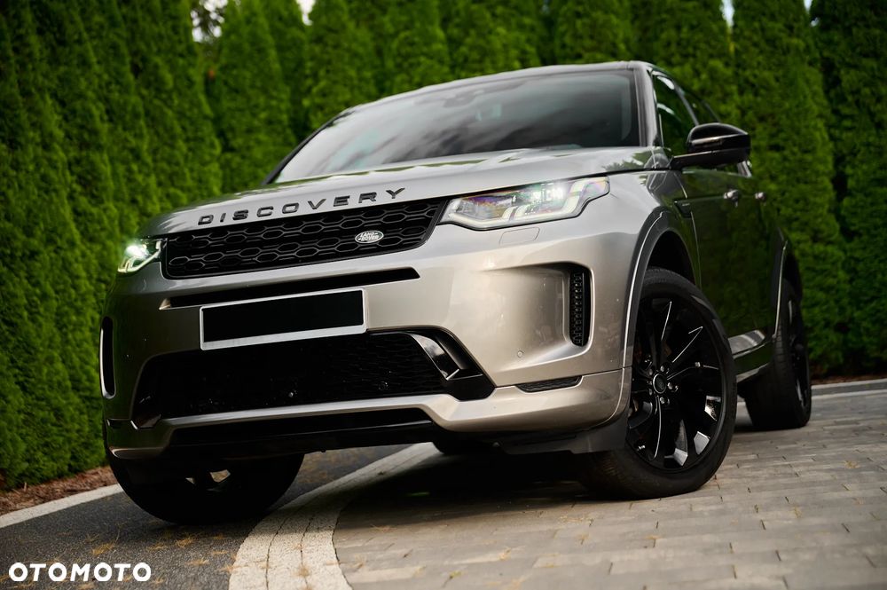 Land Rover Discovery Sport 2.0 D180 R-Dynamic S