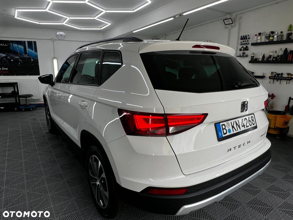 Seat Ateca 1.6 TDI Xcellence - 12