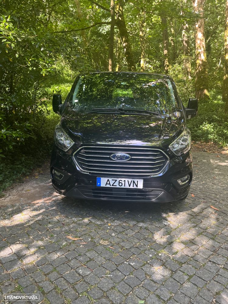 Ford Tourneo Custom 2.0 EcoBlue Titanium X - 21