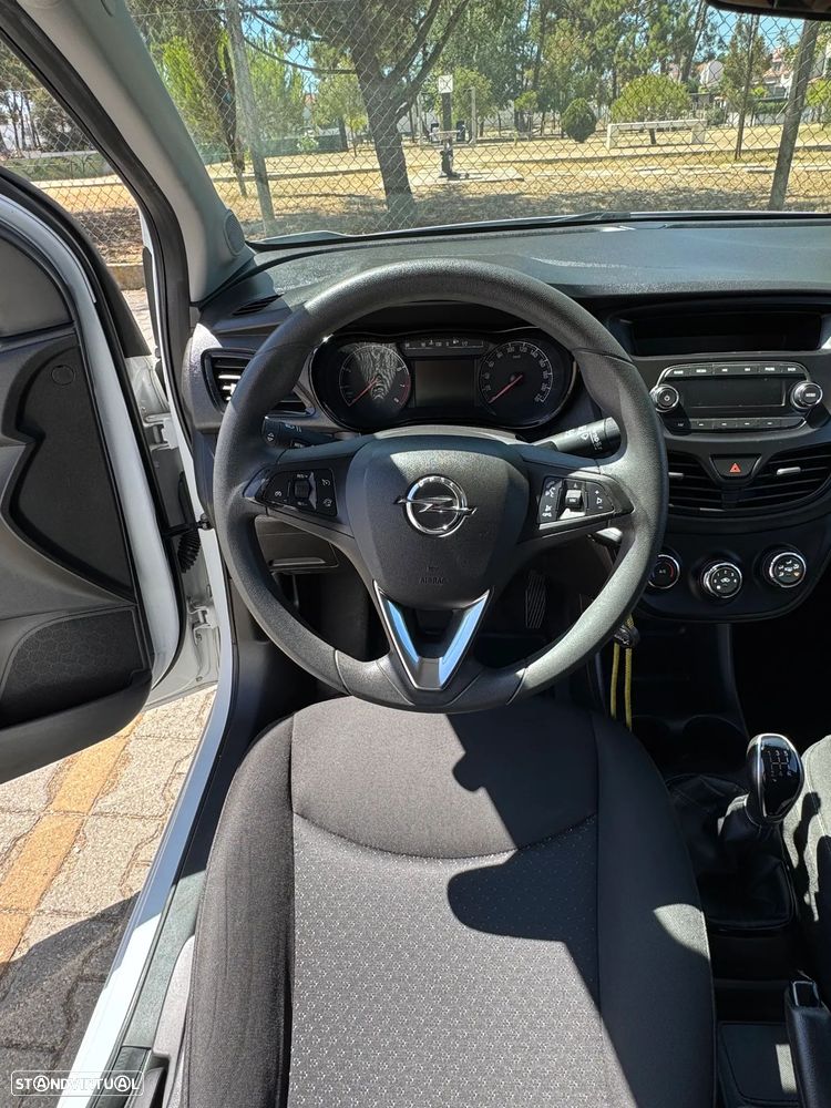 Opel Karl 1.0 - 11
