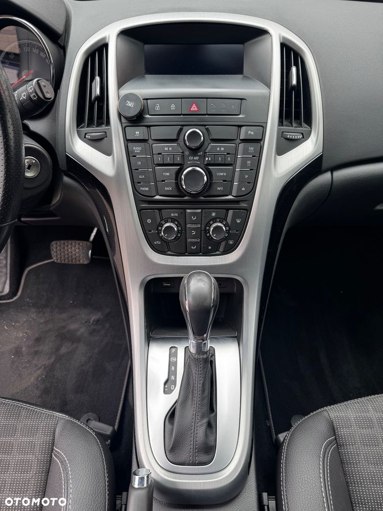 Opel Astra 2.0 CDTI Sport - 13