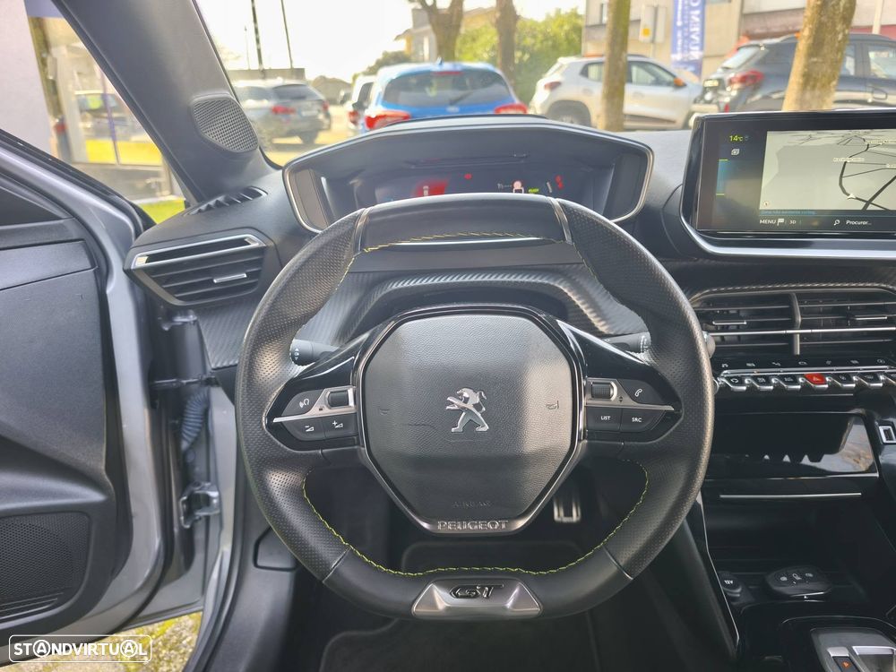 Peugeot e-208 GT Pack - 20