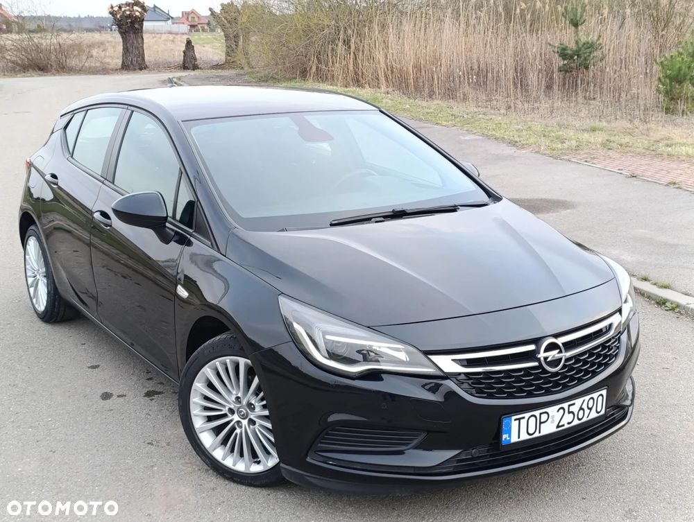 Opel Astra 1.6 CDTI DPF ecoFLEX Start/Stop Selection - 9