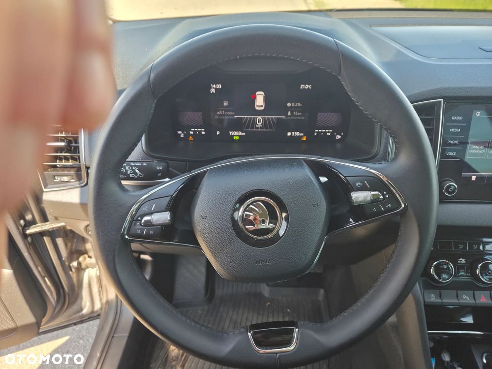 Skoda Karoq 1.5 TSI ACT Ambition DSG - 10