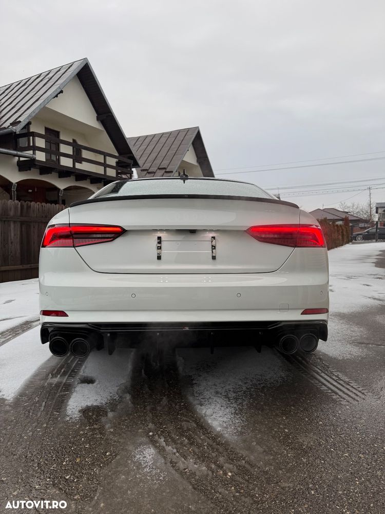 Audi A5 2.0 TFSI quattro S tronic sport - 7
