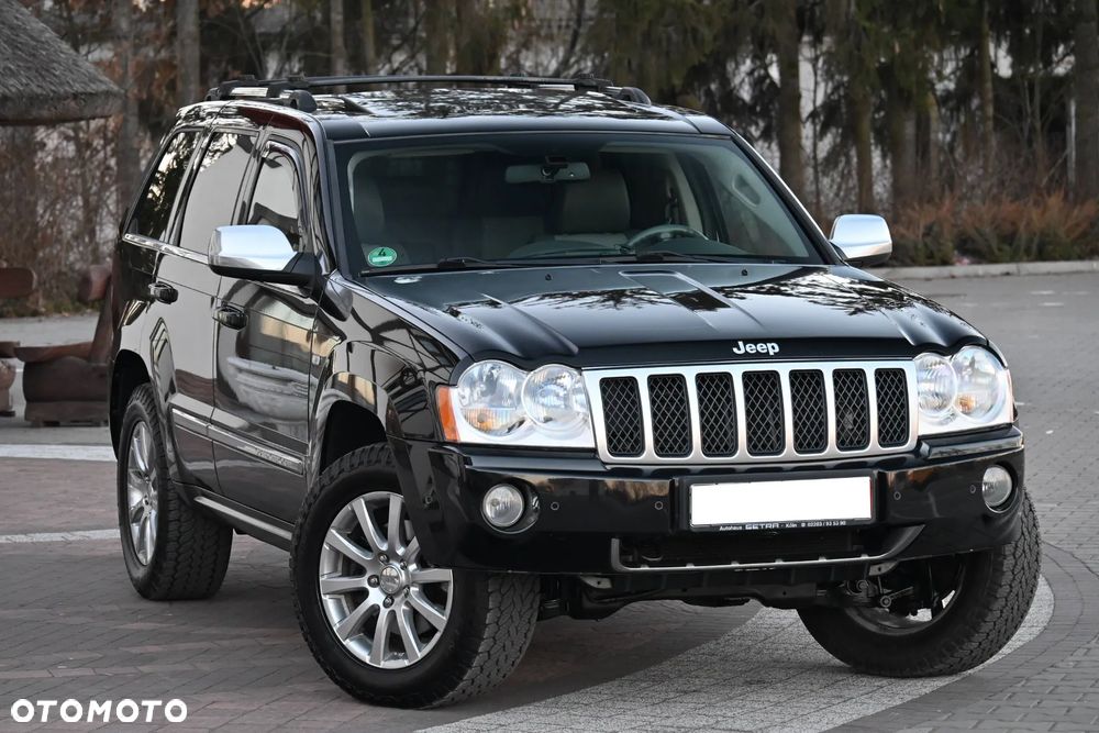 Jeep Grand Cherokee 5.7 V8 HEMI Automatik Overland - 1