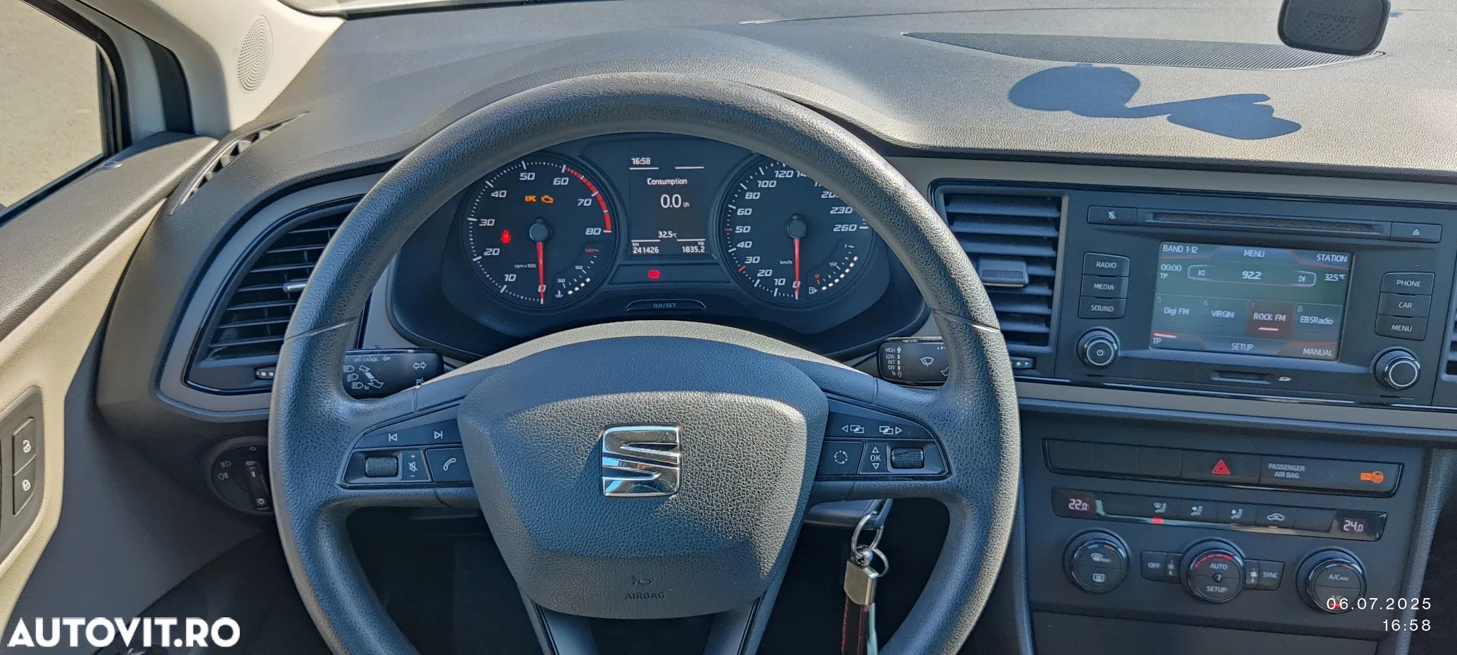 Seat Leon 1.2 TSI Reference - 10