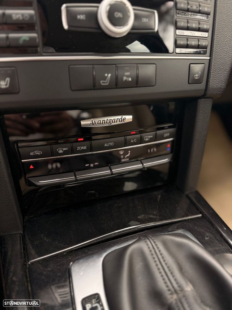 Mercedes-Benz E 220 CDi Avantgarde BE - 7
