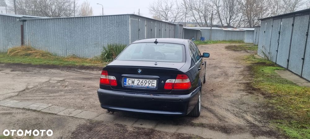 BMW Seria 3 - 6