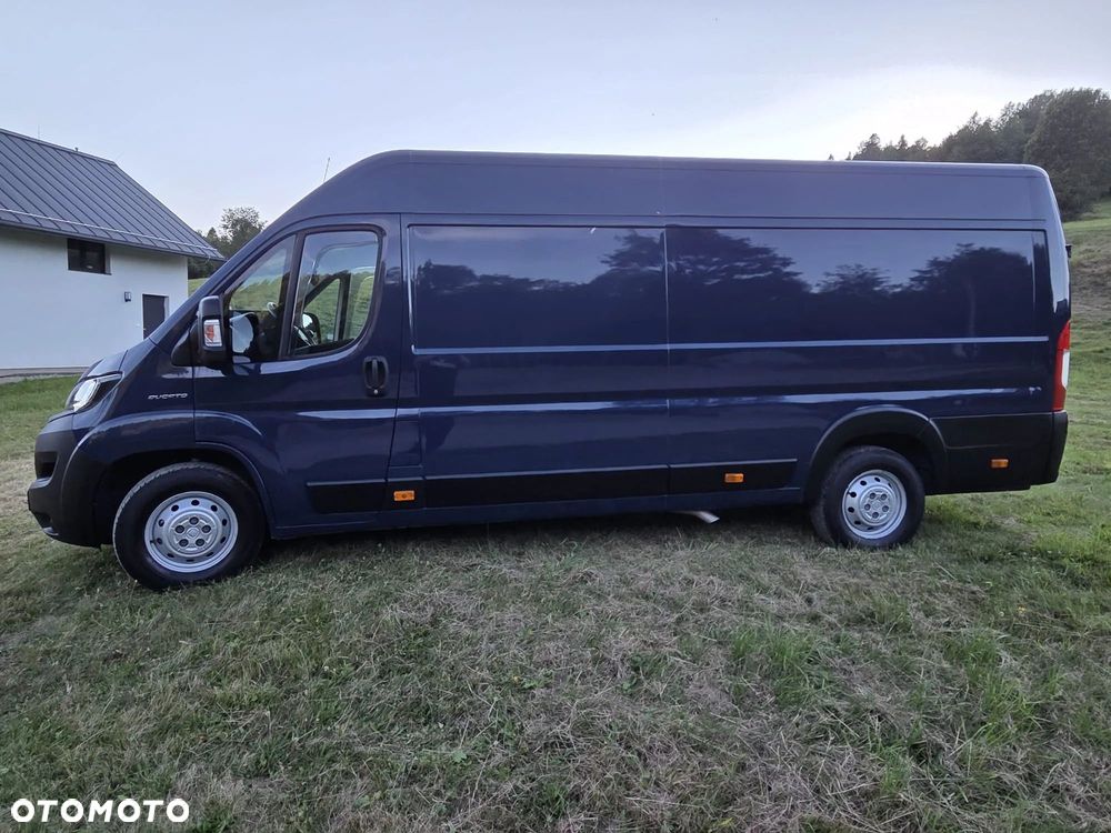 Fiat Ducato L4H2 Maxi 2.3 MultiJet 180k (IVECO) - 7